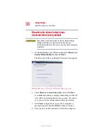 Preview for 56 page of Toshiba M6-ST3412 User Manual