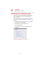 Preview for 60 page of Toshiba M6-ST3412 User Manual