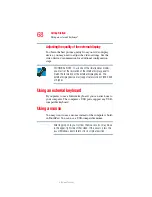 Preview for 68 page of Toshiba M6-ST3412 User Manual