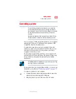 Preview for 69 page of Toshiba M6-ST3412 User Manual