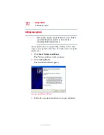 Preview for 70 page of Toshiba M6-ST3412 User Manual