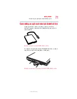 Preview for 71 page of Toshiba M6-ST3412 User Manual