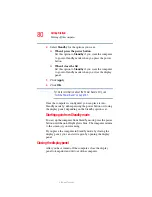 Preview for 80 page of Toshiba M6-ST3412 User Manual