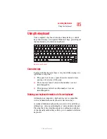 Preview for 85 page of Toshiba M6-ST3412 User Manual