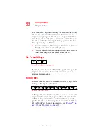 Preview for 86 page of Toshiba M6-ST3412 User Manual