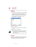 Preview for 92 page of Toshiba M6-ST3412 User Manual