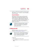 Preview for 93 page of Toshiba M6-ST3412 User Manual