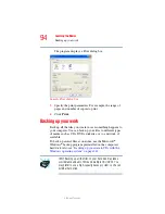 Preview for 94 page of Toshiba M6-ST3412 User Manual