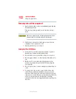 Preview for 102 page of Toshiba M6-ST3412 User Manual