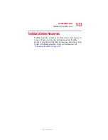 Preview for 103 page of Toshiba M6-ST3412 User Manual