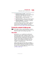 Preview for 105 page of Toshiba M6-ST3412 User Manual