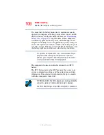 Preview for 106 page of Toshiba M6-ST3412 User Manual