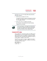 Preview for 109 page of Toshiba M6-ST3412 User Manual