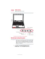 Preview for 112 page of Toshiba M6-ST3412 User Manual