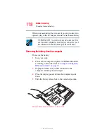 Preview for 118 page of Toshiba M6-ST3412 User Manual