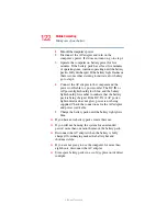 Preview for 122 page of Toshiba M6-ST3412 User Manual