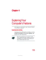 Preview for 125 page of Toshiba M6-ST3412 User Manual