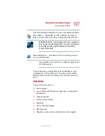 Preview for 127 page of Toshiba M6-ST3412 User Manual