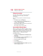 Preview for 132 page of Toshiba M6-ST3412 User Manual