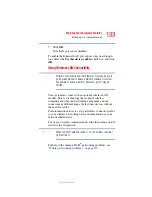 Preview for 133 page of Toshiba M6-ST3412 User Manual