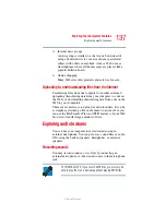 Preview for 137 page of Toshiba M6-ST3412 User Manual