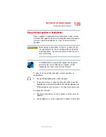 Preview for 139 page of Toshiba M6-ST3412 User Manual