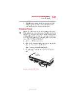 Preview for 141 page of Toshiba M6-ST3412 User Manual