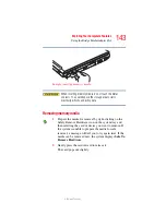 Preview for 143 page of Toshiba M6-ST3412 User Manual