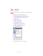 Preview for 150 page of Toshiba M6-ST3412 User Manual