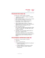 Preview for 157 page of Toshiba M6-ST3412 User Manual