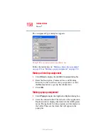 Preview for 158 page of Toshiba M6-ST3412 User Manual