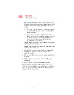 Preview for 166 page of Toshiba M6-ST3412 User Manual