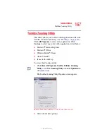 Preview for 167 page of Toshiba M6-ST3412 User Manual