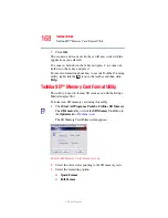 Preview for 168 page of Toshiba M6-ST3412 User Manual