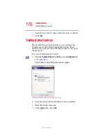 Preview for 170 page of Toshiba M6-ST3412 User Manual