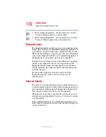 Preview for 176 page of Toshiba M6-ST3412 User Manual