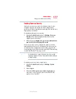 Preview for 177 page of Toshiba M6-ST3412 User Manual