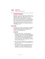 Preview for 178 page of Toshiba M6-ST3412 User Manual