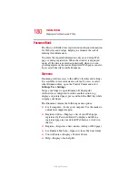 Preview for 180 page of Toshiba M6-ST3412 User Manual