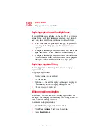 Preview for 182 page of Toshiba M6-ST3412 User Manual