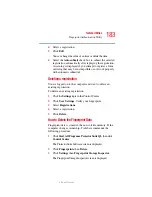 Preview for 183 page of Toshiba M6-ST3412 User Manual