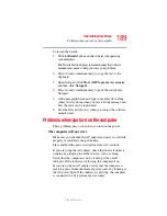 Preview for 189 page of Toshiba M6-ST3412 User Manual