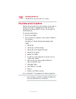 Preview for 192 page of Toshiba M6-ST3412 User Manual