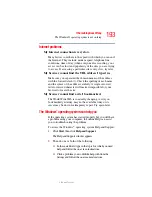 Preview for 193 page of Toshiba M6-ST3412 User Manual