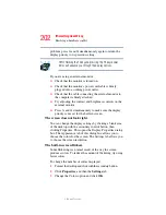 Preview for 202 page of Toshiba M6-ST3412 User Manual