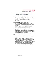 Preview for 205 page of Toshiba M6-ST3412 User Manual