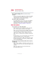 Preview for 206 page of Toshiba M6-ST3412 User Manual