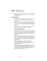 Preview for 208 page of Toshiba M6-ST3412 User Manual