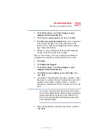 Preview for 221 page of Toshiba M6-ST3412 User Manual