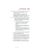 Preview for 223 page of Toshiba M6-ST3412 User Manual